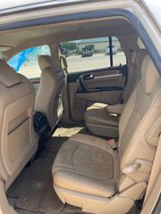 2010 Buick Enclave 2XL - Interior Rear Seat Image